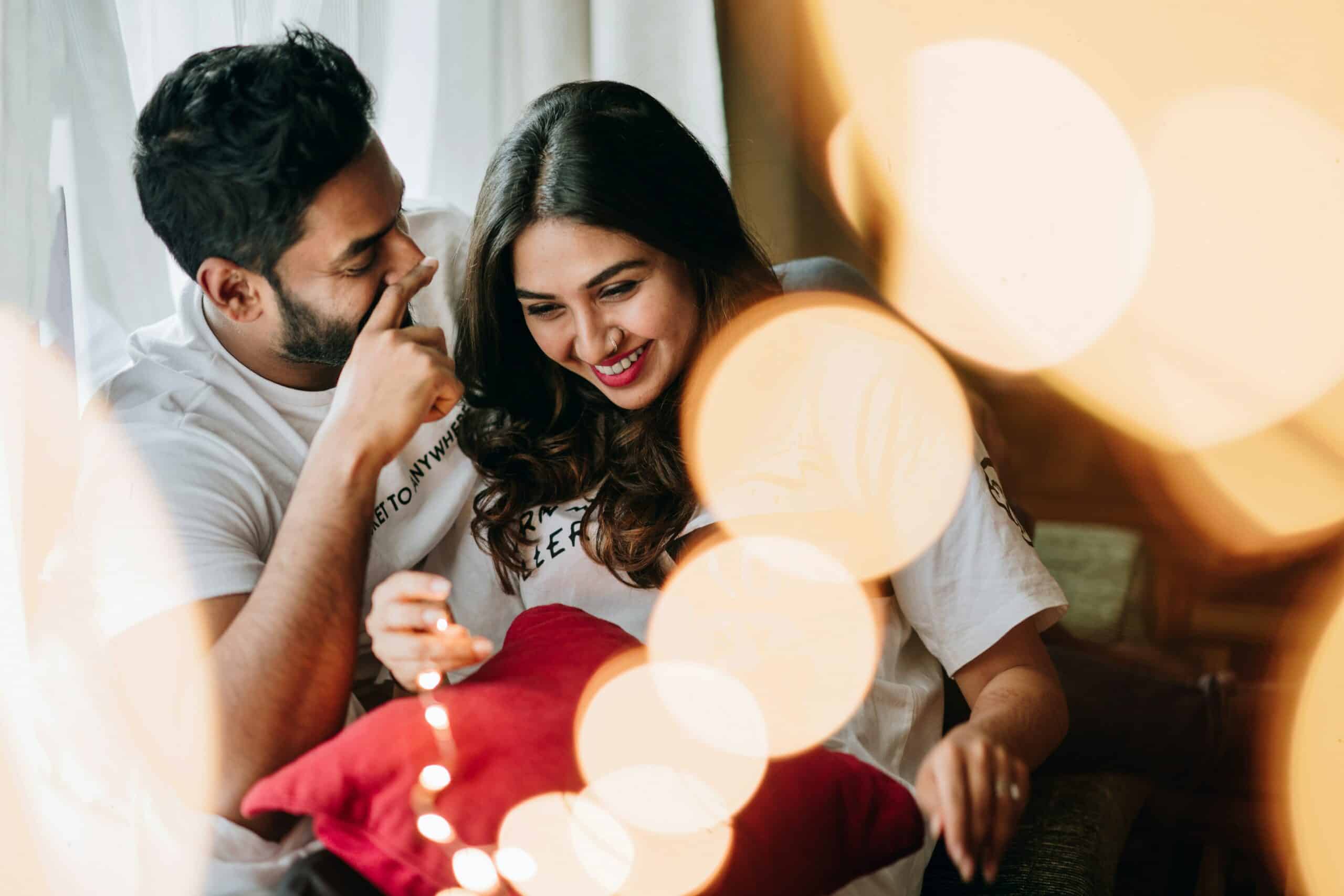 how to be enough for someone