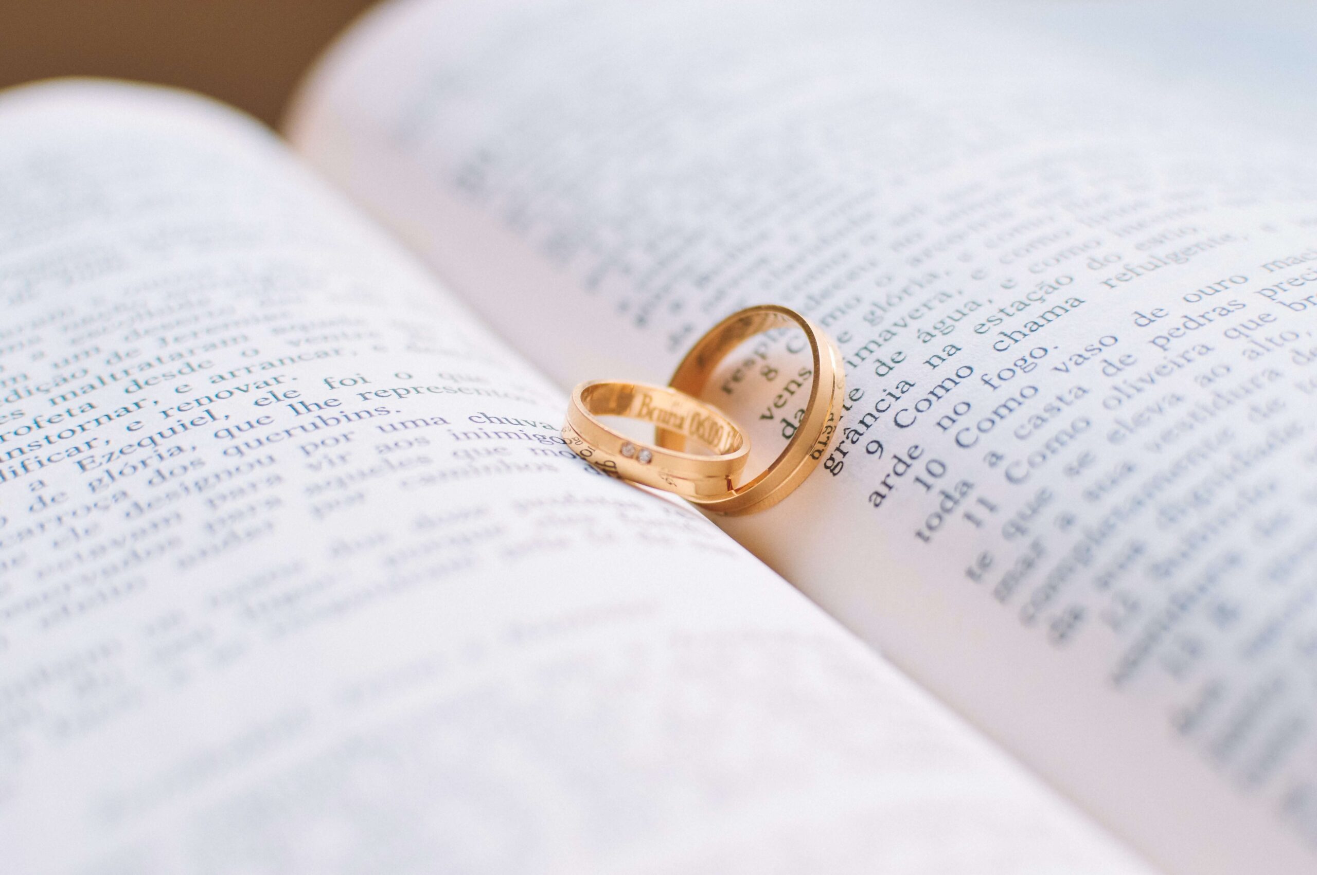 talking about marriage